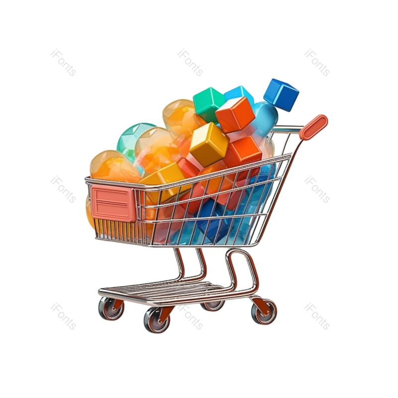 节日图片,618元素,元素PNG,卡通免抠素材